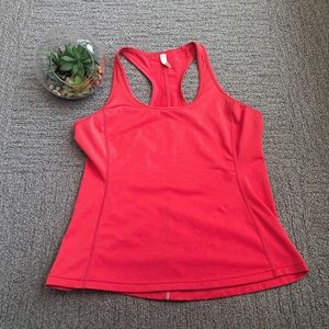 2/$20 💙 Lucy Workout Tank Top Size M 0136